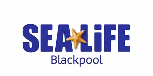 Sea Life Centre Blackpool Standard Entry