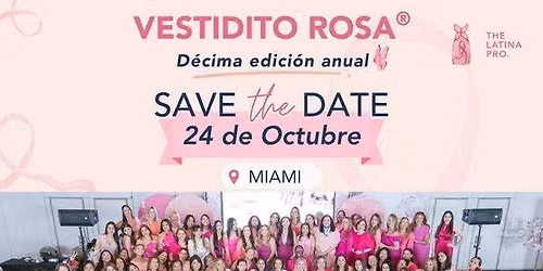 Vestidito Rosa 2026