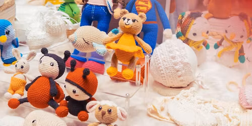 Kunsthandwerkermarkt Bonn