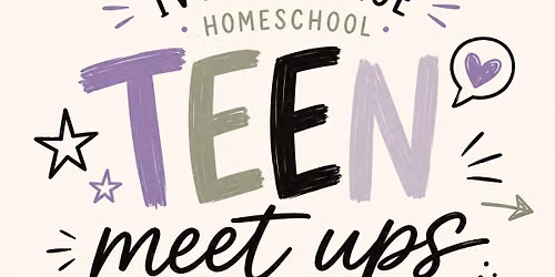 August Teen Meet Up 