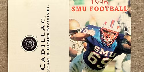 Southern Methodist (SMU) Mustangs Women's Basketball vs. Southern Miss Golden Eagles