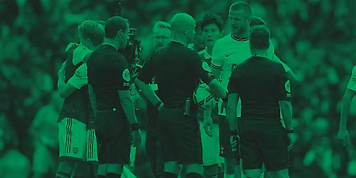The Impossible Job: The Truly Unbelievable World of Football Referees