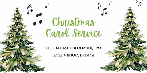 Christmas Carol Service