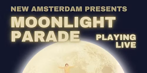 Moonlight Parade at New Amsterdam Worthing