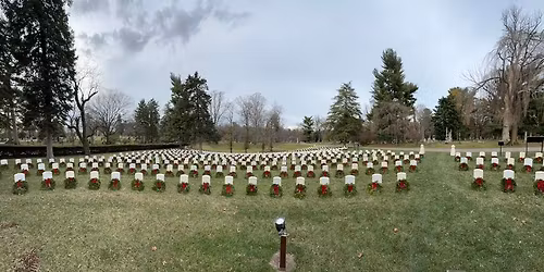 2025 Wreaths Across America - Lexington National Cemetery
