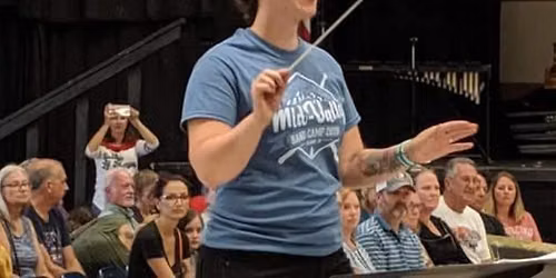 Mid-Valley Band Camp
