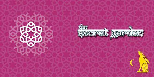 Secret Garden Springtime