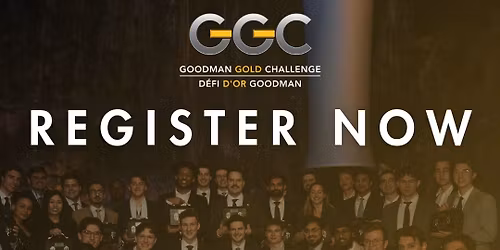Goodman Gold Challenge