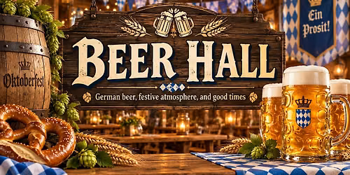 Oktoberfest at the German Canadian Club of Calgary