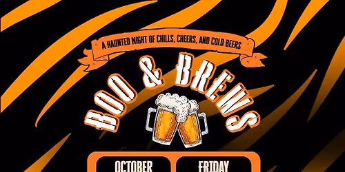 Boo & Brews