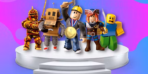 Roblox Creator: Battle Royale 1-Day Camp