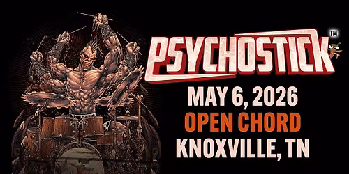 Psychostick at Open Chord