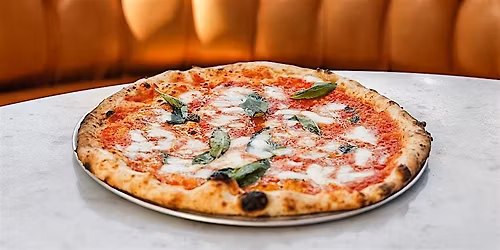 Hands-On: Family Fun Pizza Napoletana with Rossopomodoro