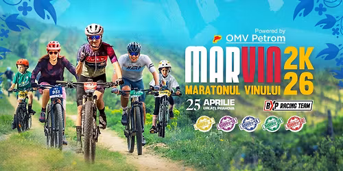 Maratonul Vinului powered by OMV Petrom
