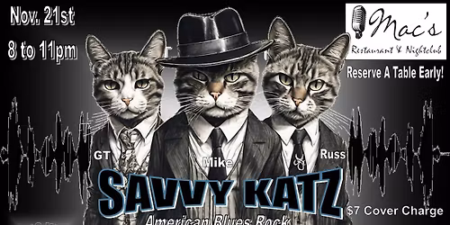 The Savvy Katz