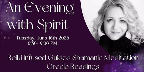 An Evening with Spirit