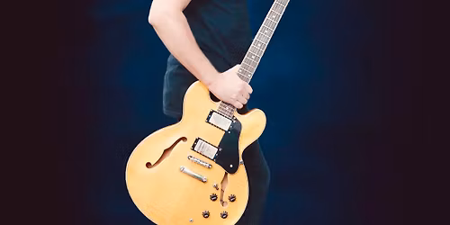 The Simon Kinny-Lewis Band ( Album Launch ) Brisbane Blues Cruise