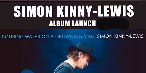 The Simon Kinny-Lewis Band ( Album Launch ) Brisbane Blues Cruise
