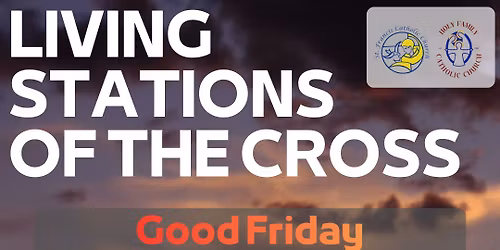 Living Stations of the Cross