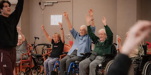 Formation "La danse avec les a\u00een\u00e9s en r\u00e9sidences"