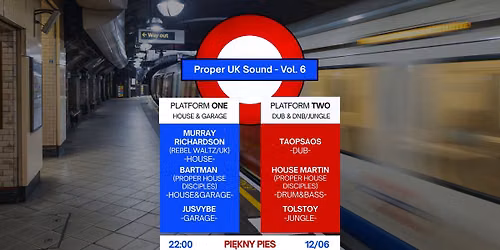 Proper UK Sound Vol. 6