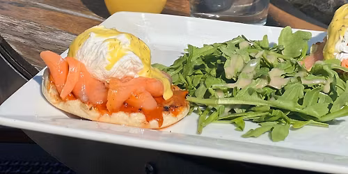 Sunday Brunch at The Sly Fix