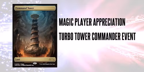 Commander Tower: Fishbowl commander