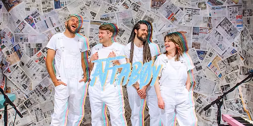 Attaboy at Reynoldsburg Independence Day Celebration (Free Admission)