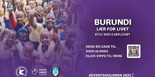 Filmkveld for Burundi \ud83c\udfa5\ud83c\udf7f