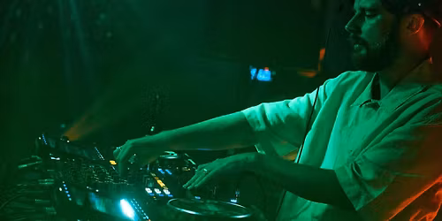 Somewhere Soul Club Night