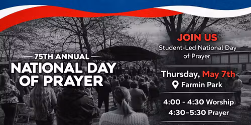 National Day of Prayer 2026