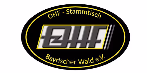 9. OPEL Hecktriebler Treffen des OHF-Stammtisch Bayrischer Wald 