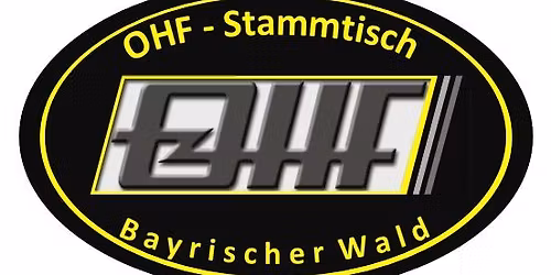 9. OPEL Hecktriebler Treffen des OHF-Stammtisch Bayrischer Wald 