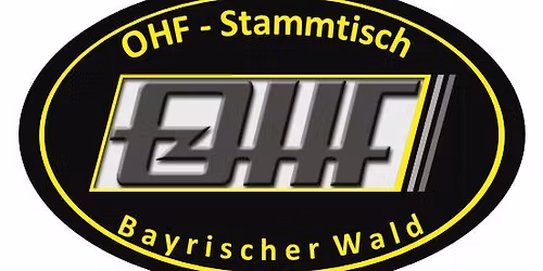 9. OPEL Hecktriebler Treffen des OHF-Stammtisch Bayrischer Wald