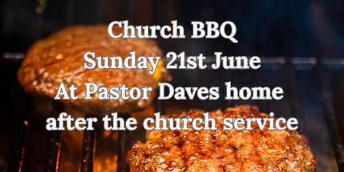 Church BBQ