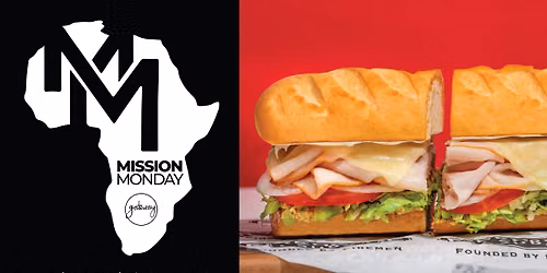 Mission Monday @ Firehouse Subs - Fundraiser for Mission Work in Rwanda