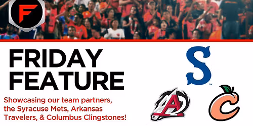 Columbus Clingstones at Arkansas Travelers at Dickey Stephens Park