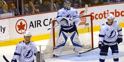 Tampa Bay Lightning vs. Ottawa Senators