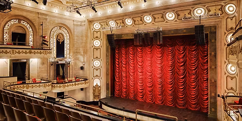 Vanguard Opera - Trusted at Studebaker Theater