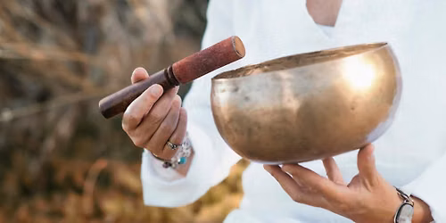 SOUND BATH EXPERIENCE