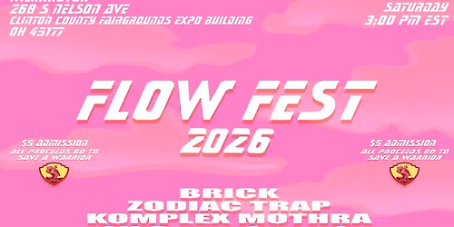 FLOW FEST 2026