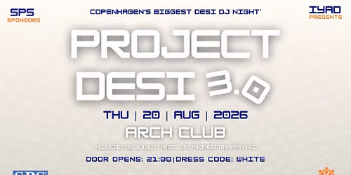 Project Desi 3.0 - Summer Edition
