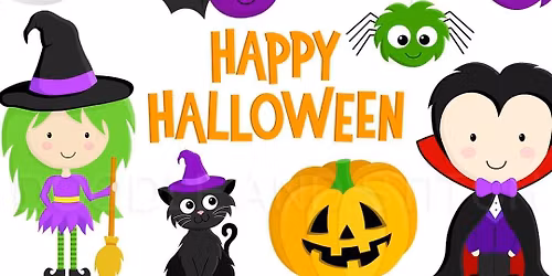 Halloween parties @ Brunton Babies