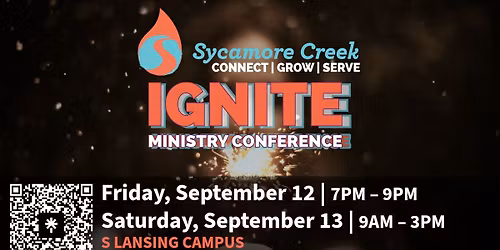 Sycamore Creek Ignite Ministry Conference