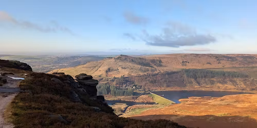 Dovestone Edge Guided Walk