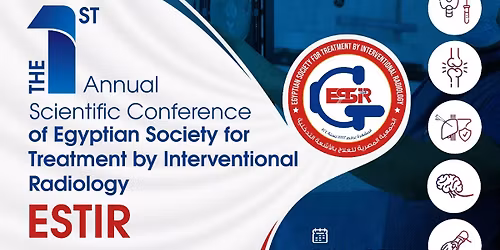 The 1st Annual Scientific Conference of ESTIR