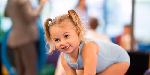 Monday Open Gym All Ages 0-6