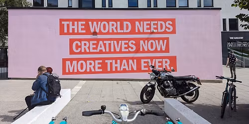 Creative journaling workshop