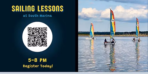 Better Together: Sailing Lessons at South Bay Marina