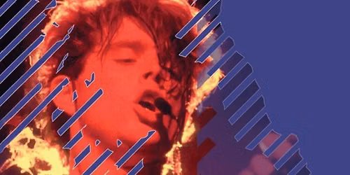 Thompson Twins' Tom Bailey